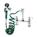 Krowne 8 inch Center Raised Deck Mount Pet Grooming Utility Faucet