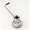 Krowne Royal Series 3-1/2 inch Twist Waste Valve with 1-1/4 inch Overflow Outlet