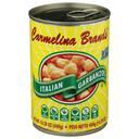 Carmelina Brands Italian Garbanzos Beans, 14.28 Ounce -- 12 per case