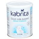 Kabrita Goat Milk Infant Formula, 14 Ounce -- 12 per case