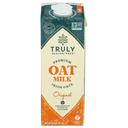 Truly Grass Fed Original Oatmilk, 33.8 Fluid Ounce -- 6 per case
