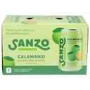 Sanzo Calamansi Sparkling Water, 12 Fluid Ounce -- 24 per case