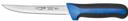 Winco SofTek Serrated Edge Utility Knife with Soft Grip Handle, 5 1/2 inch Length -- 36 per case
