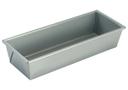 Winco Aluminized Steel Loaf Pan with Silicon Glaze, 12 1/4 x 4 1/2 x 2 3/4 inch -- 12 per case