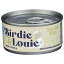 Birdie and Louie Gourmet Tuna and Olives Cat Food, 3 Ounce -- 12 per case
