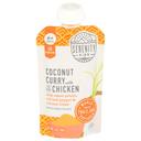 Serenity Kids Coconut Curry with Chicken for 6 Plus Month Kids, 3.5 Ounce -- 6 per case