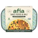 Afia Sweet Potato And Kale Mediterranean Falafel Bowl, 10 Ounce -- 6 per case