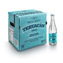 Tehuacan Sparkling Mineral Water, 144 Fluid Ounce