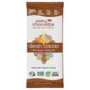Siddha Organic Clean Cacao Chocolate Bar, 45 Gram -- 6 per case