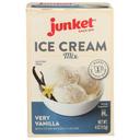 Junket Very Vanilla Ice Cream Mix, 4 Ounce -- 12 per case