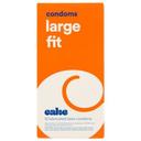 Hello Cake Lubricated Large Latex Condoms, 12 count