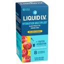 Liquid I.V. Golden Cherry Hydration Multiplier Electrolyte Drink Mix, 5.64 Ounce