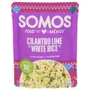Somos Cilantro Lime White Rice, 8.8 Ounce -- 6 per case