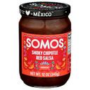 Somos Smoky Chipotle Red Salsa, 12 Ounce -- 6 per case