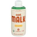 Malk Organic Vanilla Oat Malk, 28 Fluid Ounce -- 6 per case