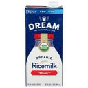 Dream Organic Whole Rice Milk, 32 Fluid Ounce -- 6 per case