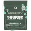 Sourse Vitamin Infused Chocolate Energy Bites, 2.2 Ounce -- 6 per case