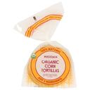 Masienda Bodega Organic Corn Tortillas, 10 count -- 12 per case.
