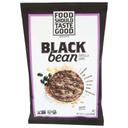Food Should Taste Good Black Bean Tortilla Chips, 5.5 Ounce -- 12 per case