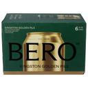 Bero Brewing Kingston Golden Pils Non Alcoholic Beer, 72 Fluid Ounce -- 4 per case
