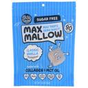 Know Brainer Foods Classic Vanilla Sugar-Free Marshmallow, 96 Gram -- 6 per case