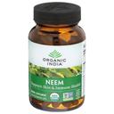 Organic India Neem Vegetarian Capsules, 90 count