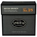 Steven Smith Teamaker British Brunch Black Tea, 15 tea bags -- 6 per case