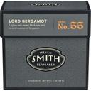 Steven Smith Teamaker Lord Bergamot Black Tea, 15 tea bags -- 6 per case