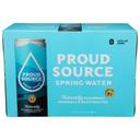 Proud Source Natural Alkaline Spring Water, 96 Fluid Ounce -- 3 per case