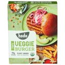 Hodo Organic Plant Based Tofu Veggie Burger, 8 Ounce -- 6 per case