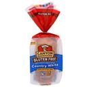 Canyon Bakehouse Gluten Free Country White Bread, 15 Ounce -- 6 per case