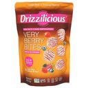 Drizzilicious Mini Very Berry Bites Rice Cake, 4 Ounce -- 6 per case