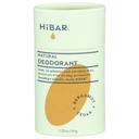 Hibar Bergamot and Cedar Deodorant, 2.25 Ounce