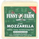 Funny Farm Mozzarella Goat Cheese, 6 Ounce -- 6 per case