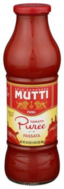 Mutti Passata Tomato Puree, 24.5 Ounce -- 6 per case