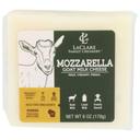 Laclare Farms Mozzarella Goat Milk Cheese, 6 Ounce -- 12 per case