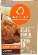 Aleias Extra Crispy Bread Crumb, 4.5 Ounce -- 8 per case