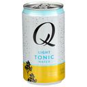 Q Mixers Light Tonic Water, 30 Fluid Ounce -- 6 per case