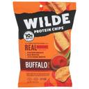 Wilde Buffalo Protein Chips, 4 Ounce -- 12 per case