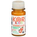 Kor Kids Orange Juice Shots, 1.7 Fluid Ounce -- 12 per case