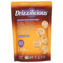 Drizzilicious Salted Caramel Bites Mini Rice Cake, 4 Ounce -- 6 per case