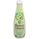 Three Trees Organic Unsweetened Pistachio Nutmilk, 28 Ounce -- 6 per case