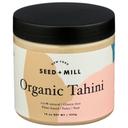 Seed and Mill Organic Tahini, 16 Ounce -- 6 per case