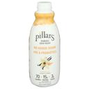 Pillars Vanilla Drinkable Greek Yogurt, 32 Fluid Ounce -- 6 per case.