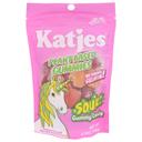 Katjes Plant Based Sour Gummy Candy, 4.9 Ounce -- 15 per case