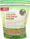 Big Tree Farms Organic Golden Coconut Sugar, 16 Ounce -- 6 per case
