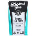 Wicked Joe Organic Italian Whole Bean Coffee, 12 Ounce -- 6 per case