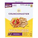 Crunchmaster Original Rice Cracker, 3.54 Ounce -- 6 per case