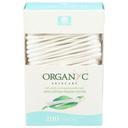 Organyc Cotton Swabs, 200 count