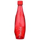 Healsi Sparkling Water in Red PET Bottle, 16.9 Fluid Ounce -- 12 per case